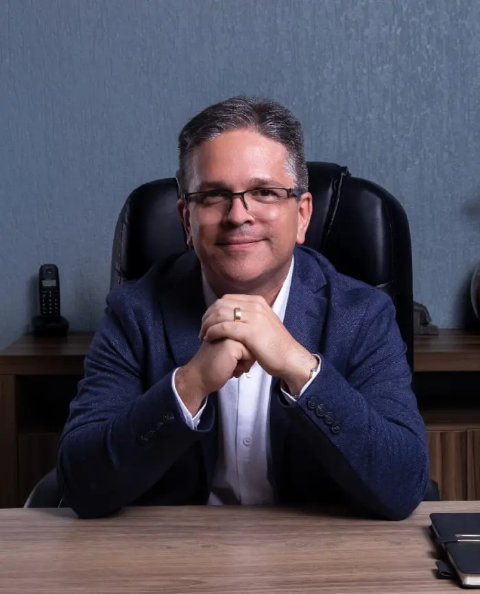 Everson Régis de Vargas — Sócio-fundador da Vargas e Konrad