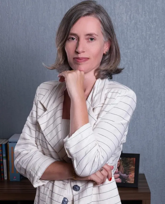 Maline Cristine Immig Konrad — Sócia-fundadora da Vargas e Konrad